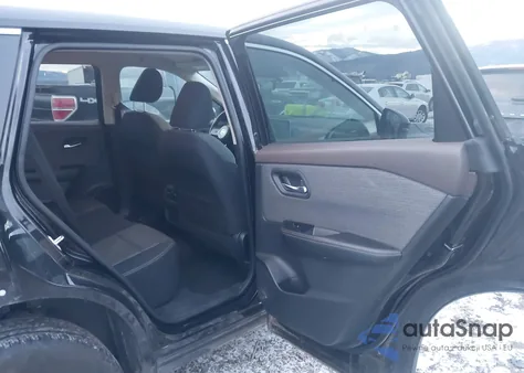 2021 Nissan Rogue Sv Intelligent Awd z USA, uszkodzony, nr VIN 5N1AT3BB9MC738066